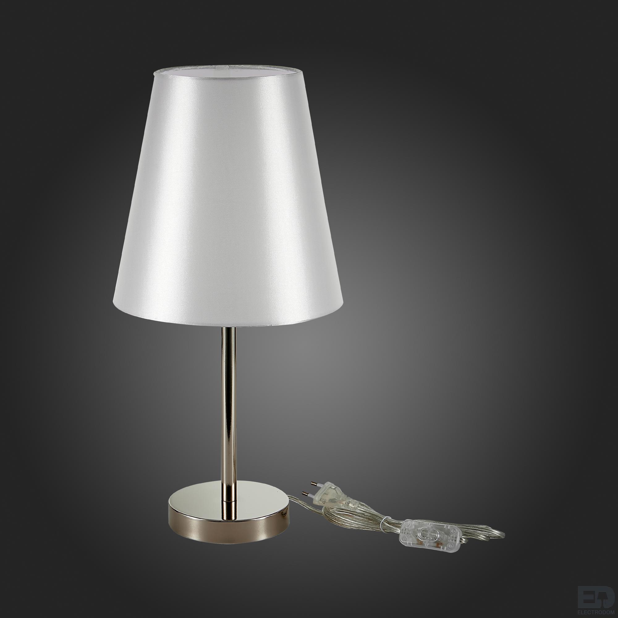 Настольная лампа Evoluce Bellino SLE105904-01 - цена и фото 4