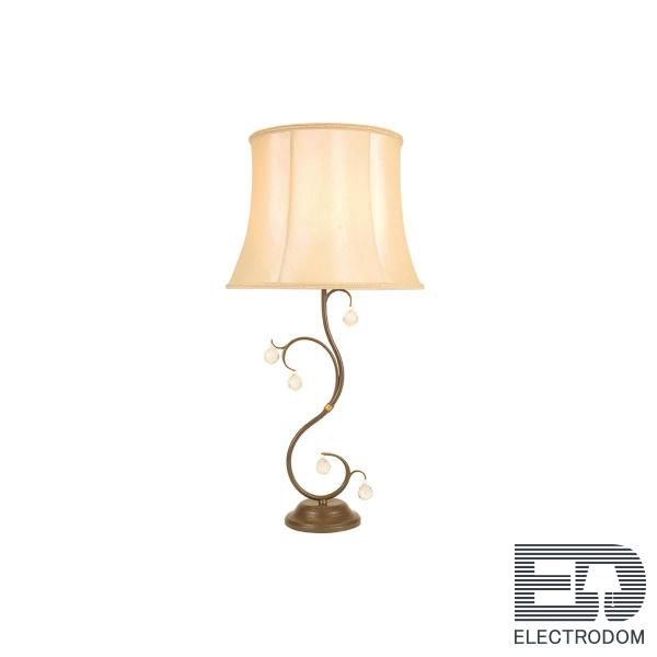 Настольная лампа Elstead Lighting LUNETTA LUN-TL-BRONZE - цена и фото 1