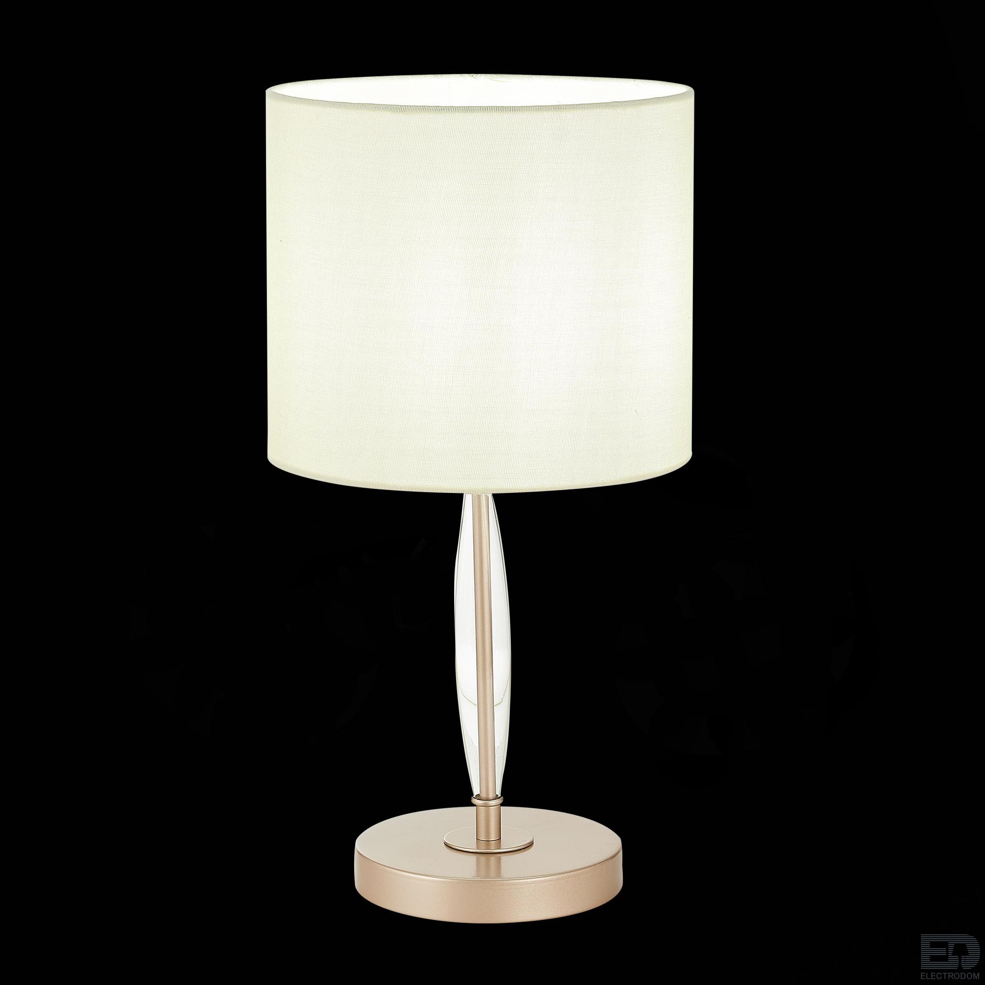 Настольная лампа Evoluce Rita SLE108004-01 - цена и фото 5