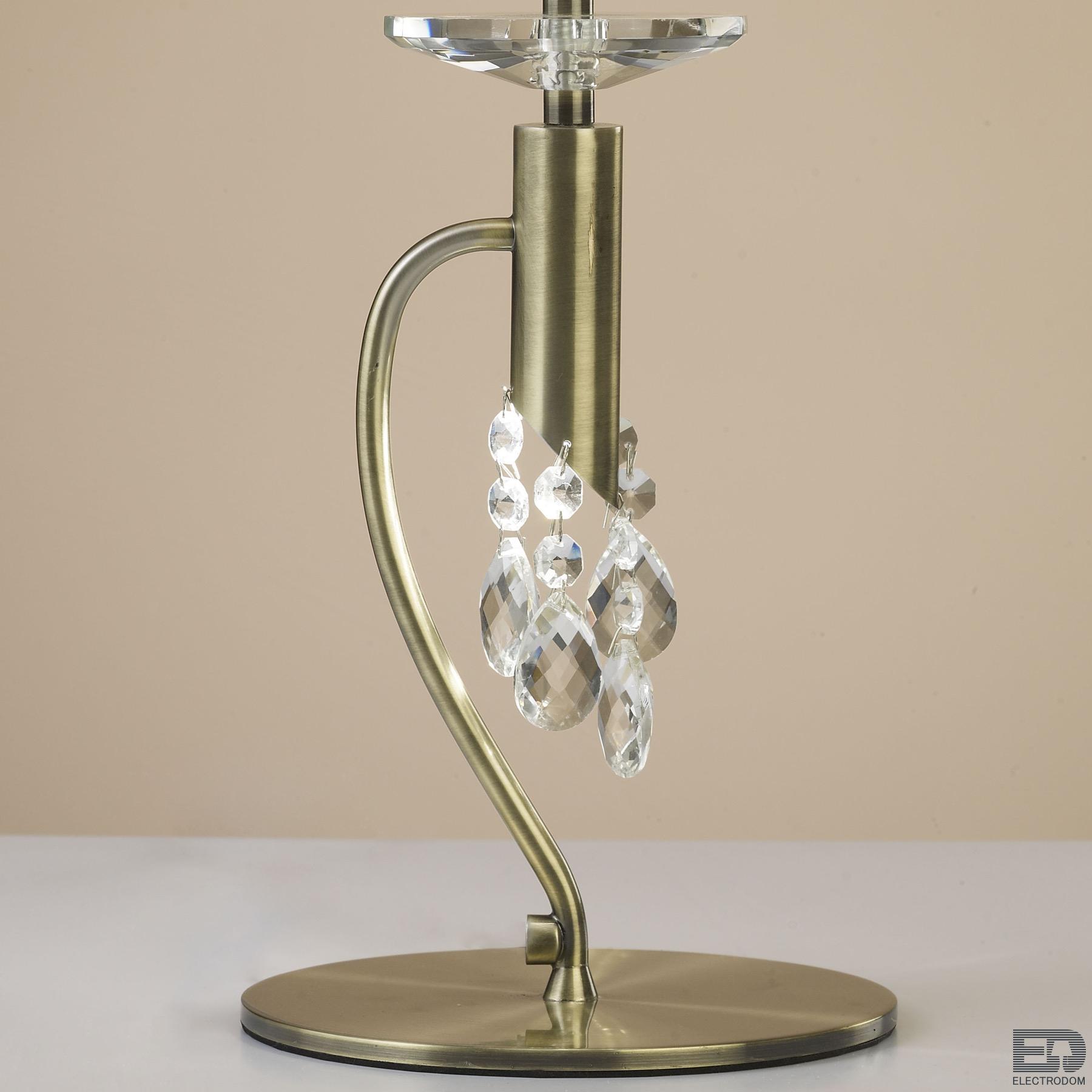 Настольная лампа Mantra Tiffany 3888 - цена и фото 4