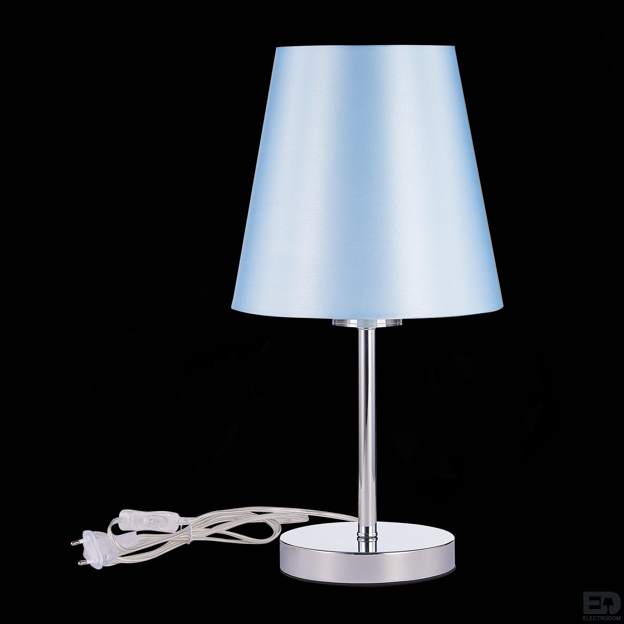 Настольная лампа Evoluce SLE105614-01 - цена и фото 4