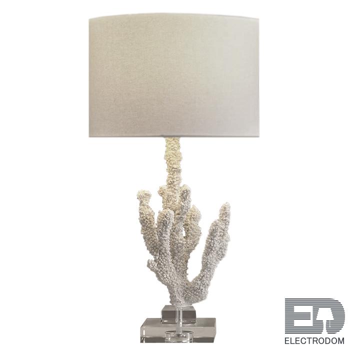 Настольная лампа Белый коралл medium Loft Concept 43.334 - цена и фото