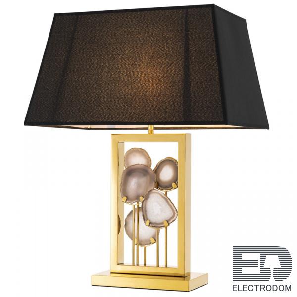 Настольная лампа Loft Concept Agate design 43.110541 - цена и фото