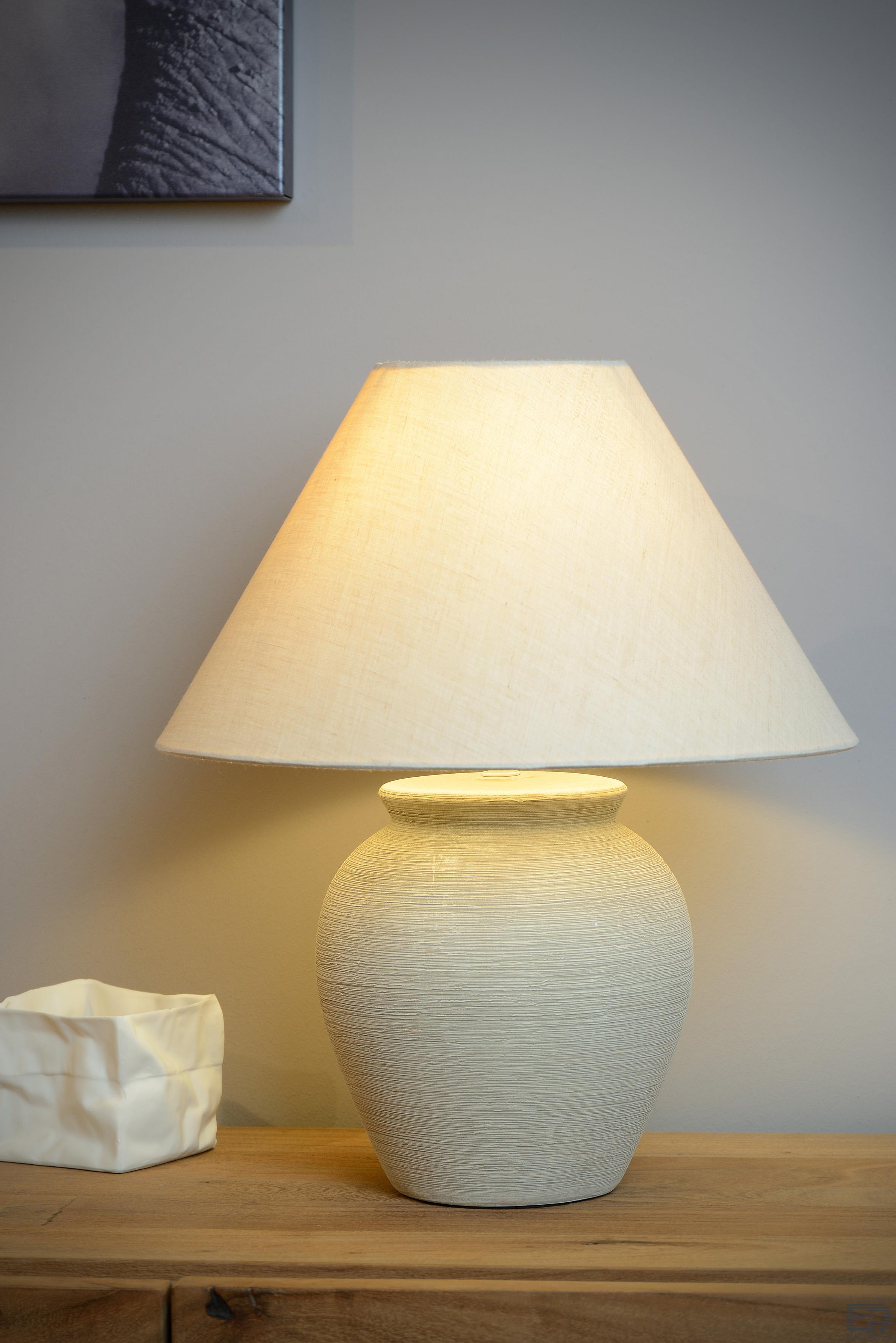 Настольная лампа Lucide Ramzi 47507/81/38 - цена и фото 3