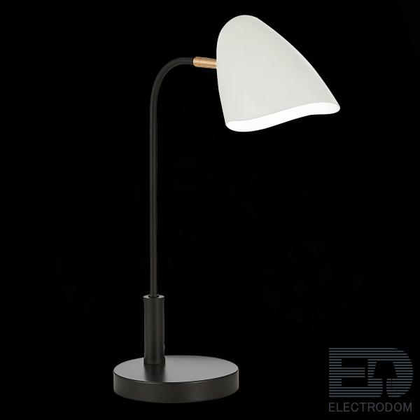 Настольная лампа Evoluce Satta SLE103604-01 - цена и фото