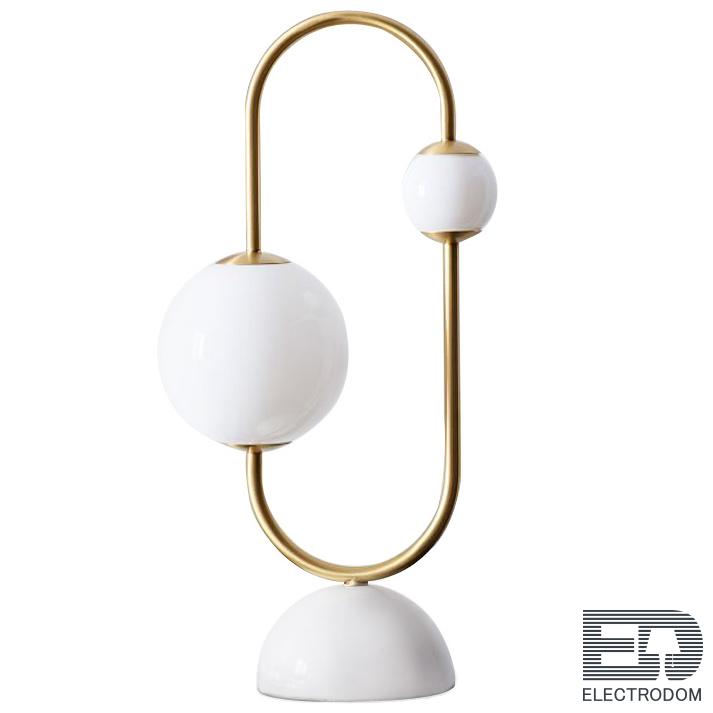 Настольная лампа CORDA Balance table lamp Loft Concept 43.376 - цена и фото