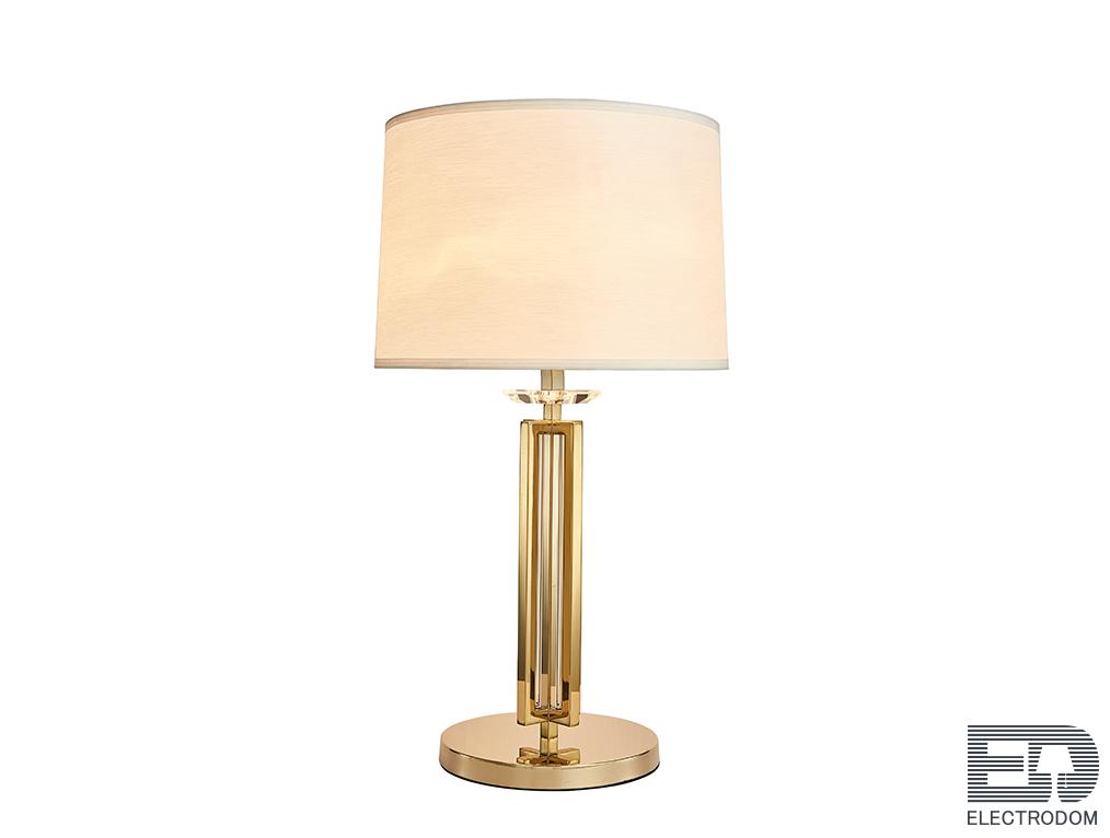 Настольная лампа Newport 4401/T gold без Абажур Newportа - цена и фото 2