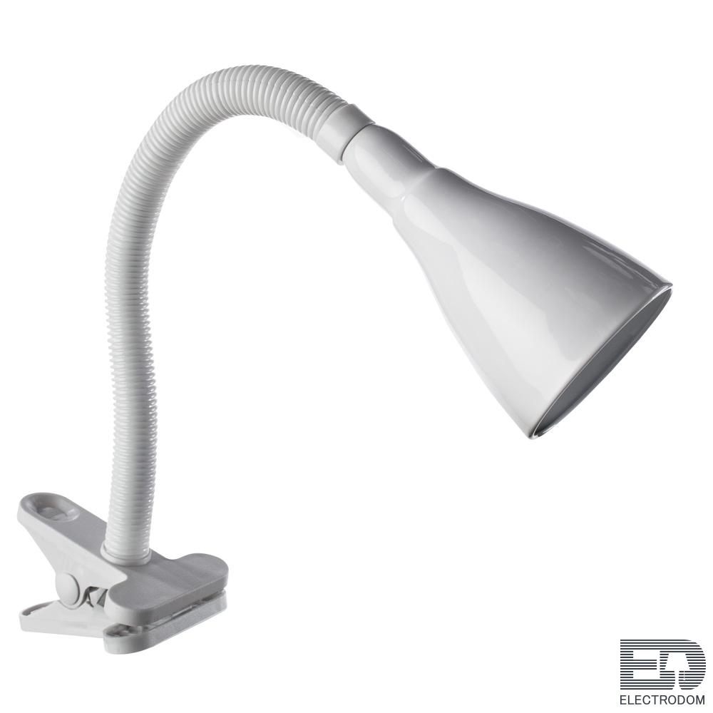 Настольная лампа Cord A1210LT-1WH - цена и фото 1