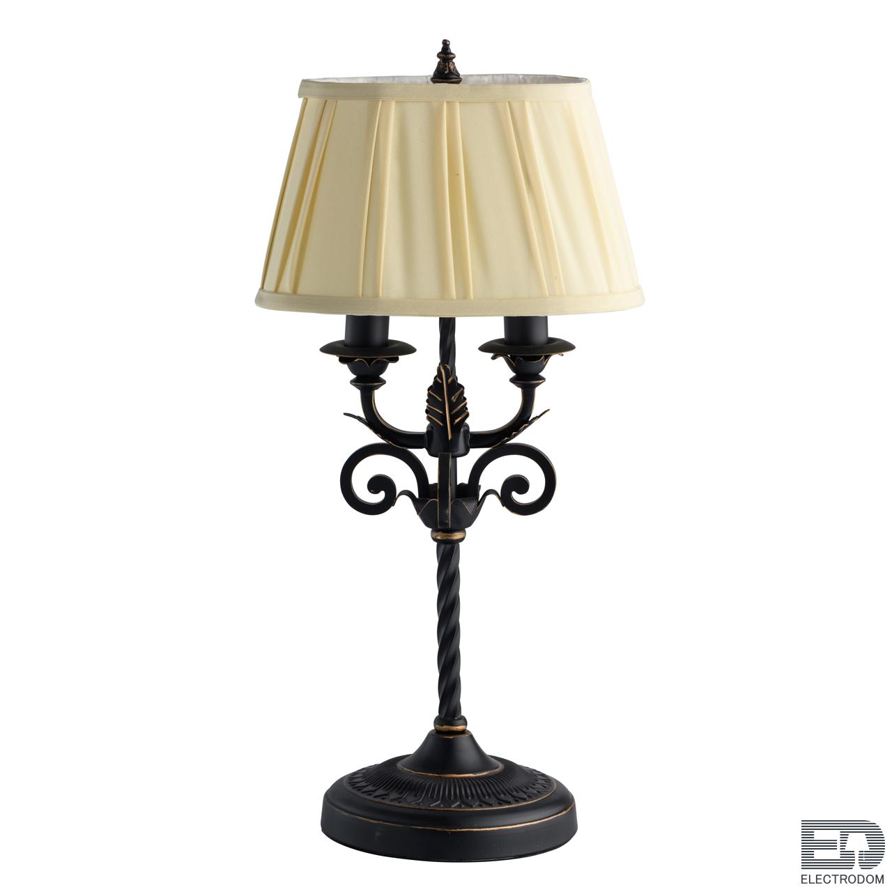 Настольная лампа CHIARO Виктория 401030702 - цена и фото