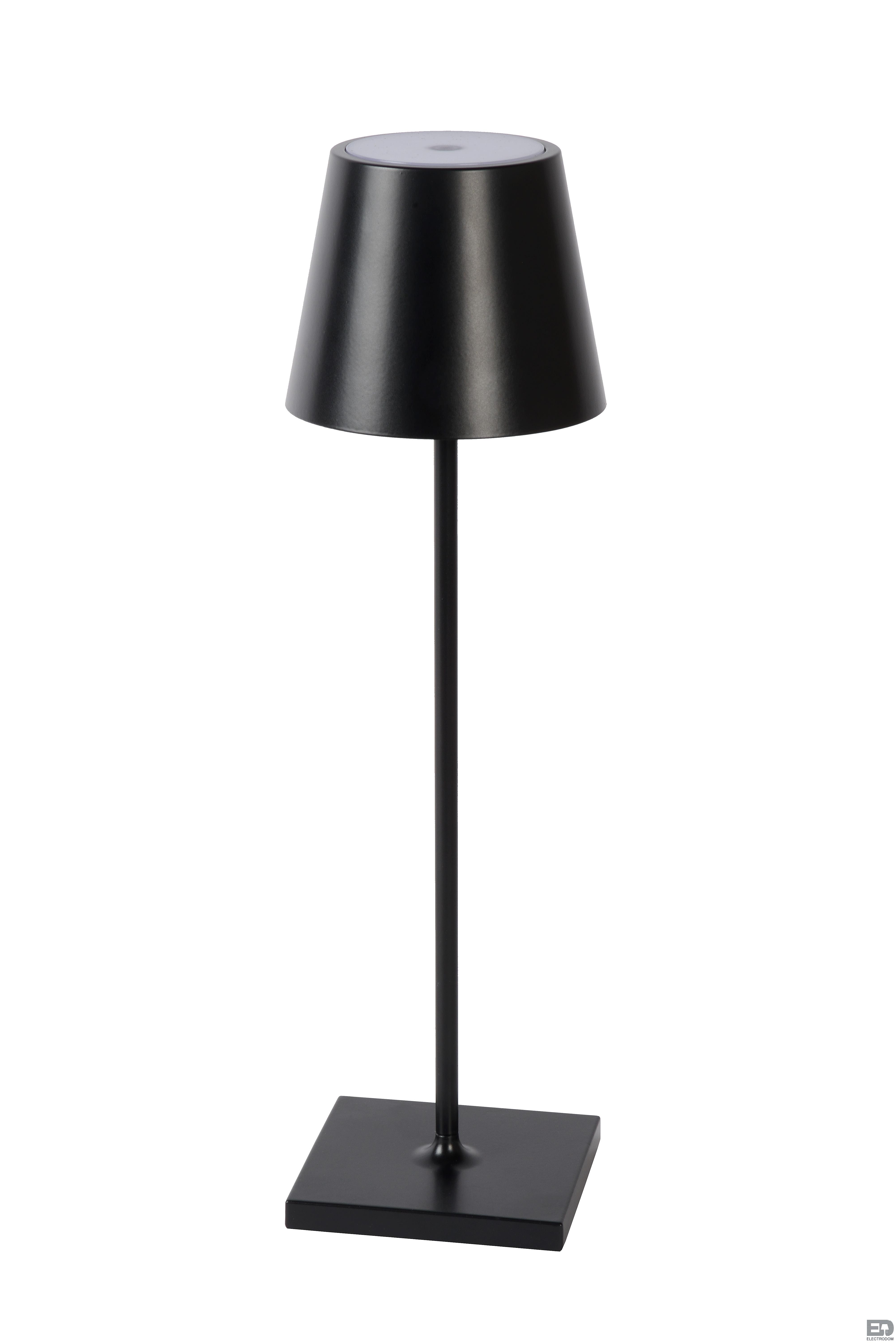 Настольная лампа Lucide Justin 27888/03/30 - цена и фото 2