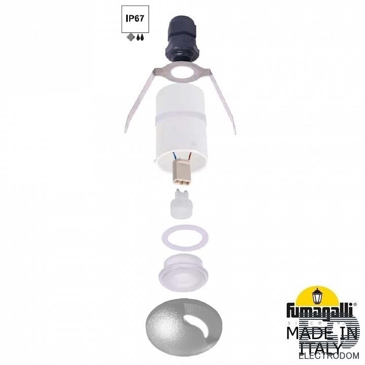Встраиваемый светильник Fumagalli Teresa 2L1.000.000.LXZ1L - цена и фото 3