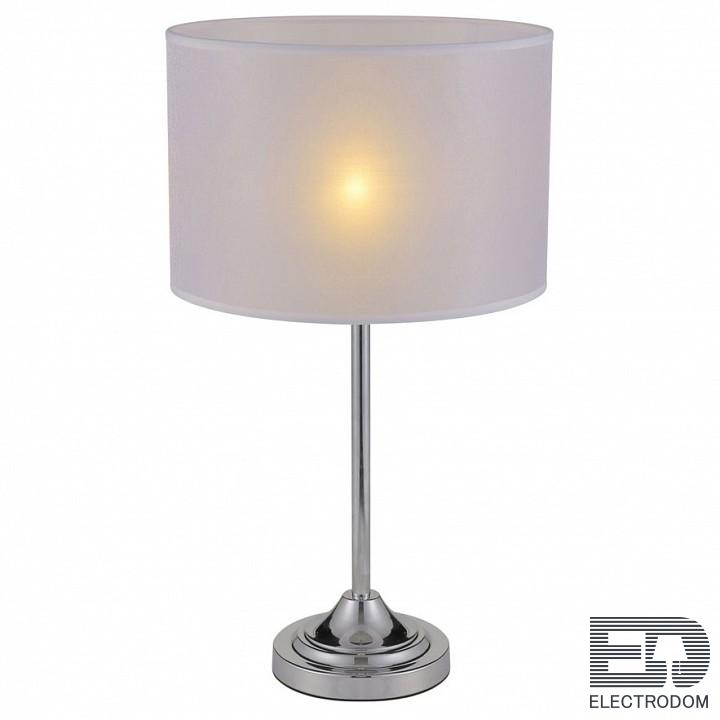 Настольная лампа декоративная Crystal Lux Asta ASTA LG1 - цена и фото