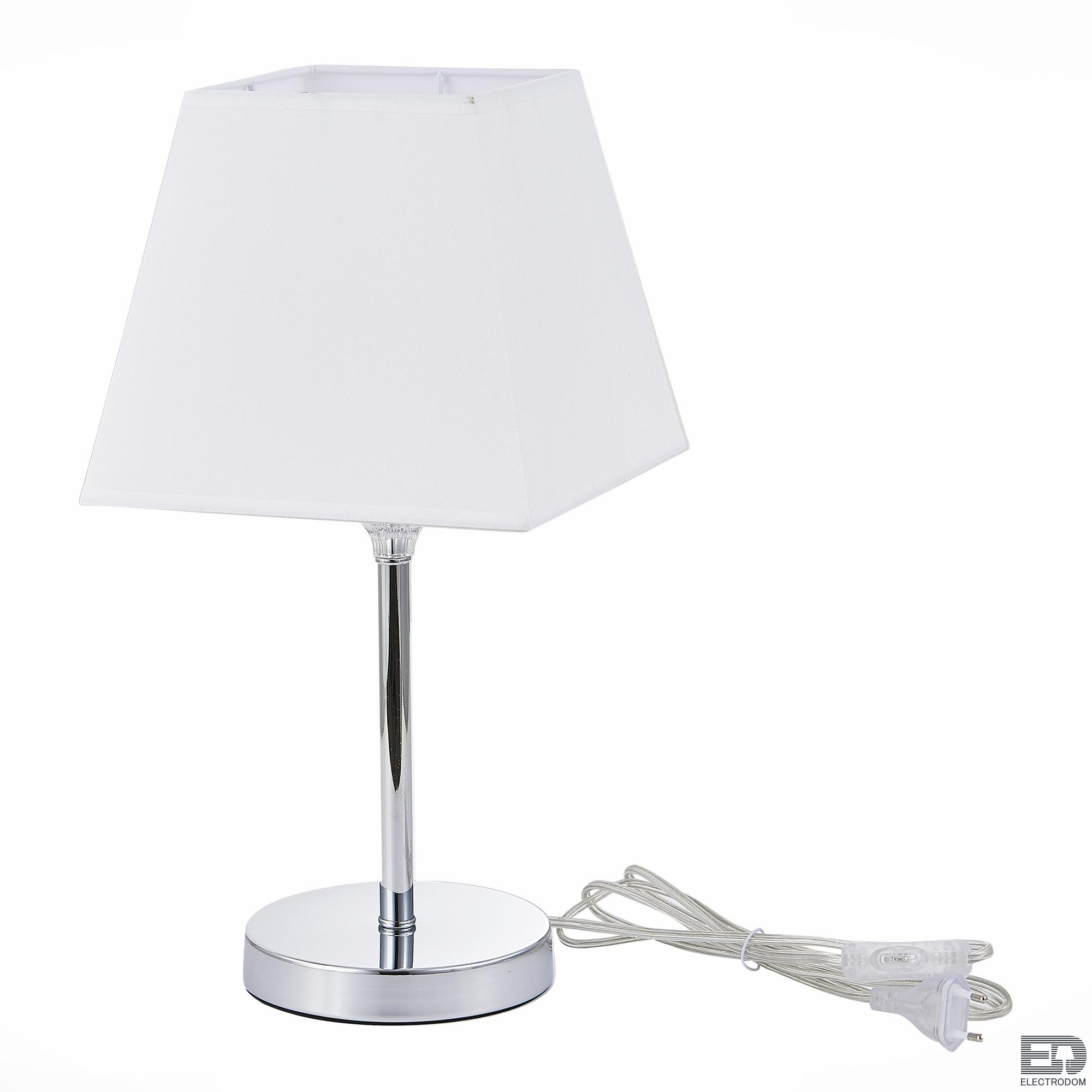 Настольная лампа Evoluce Grinda SLE107604-01 - цена и фото 6