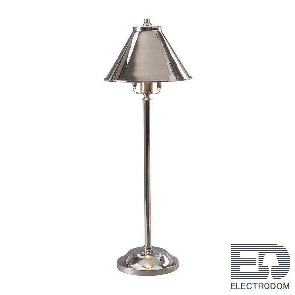 Настольная лампа Elstead Lighting PROVENCE PV-SL-PN - цена и фото