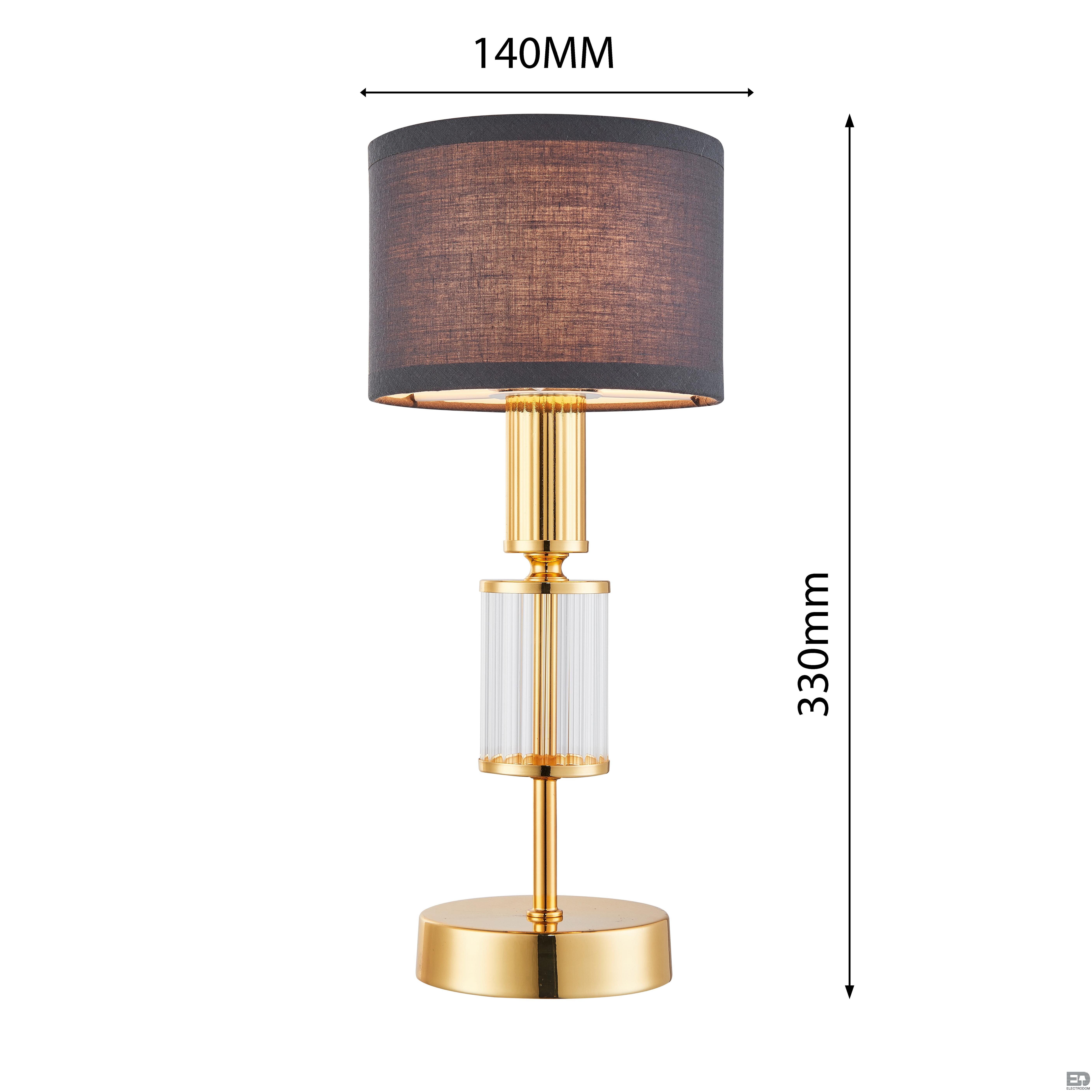 Настольная лампа Favourite Laciness 2609-1T - цена и фото 3
