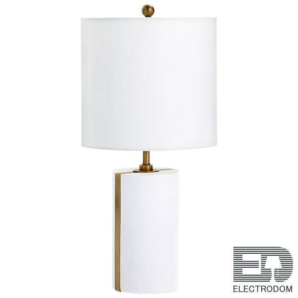 Настольная лампа Cyan Design Cylindro Table Lamp Loft Concept 43.219 - цена и фото
