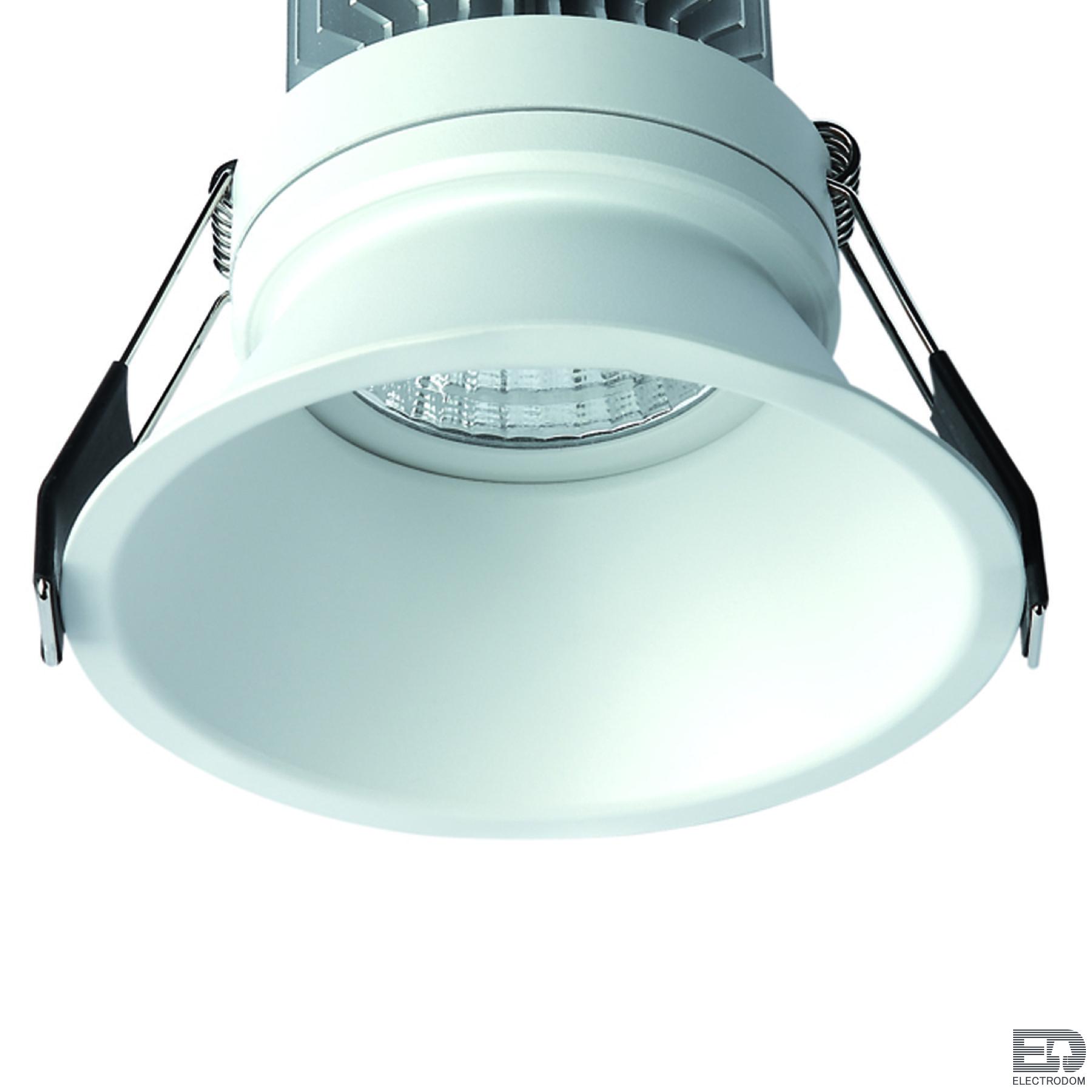 Встраиваемый светодиодный светильник Mantra Formentera C0072 - цена и фото 2