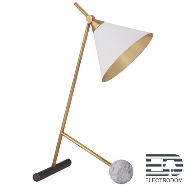 Настольная лампа Kelly Wearstler CLEO TABLE LAMP designed by Kelly Wearstler Loft Concept 43.239 - цена и фото