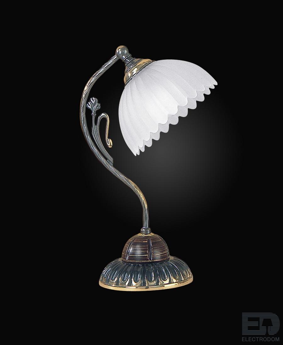 Настольная лампа Reccagni Angelo P 1805 - цена и фото
