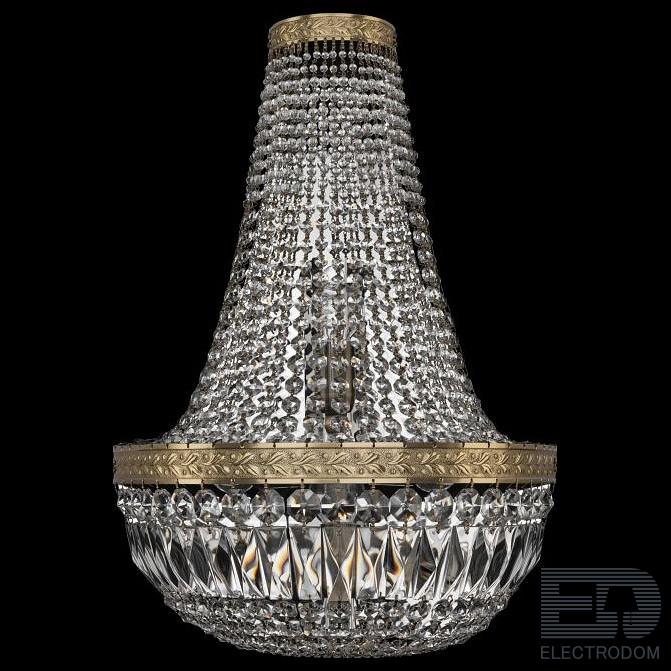 Бра Bohemia Ivele Crystal 1904 19041B/H2/35IV Pa - цена и фото Бра Bohemia Ivele Crystal 1904 19041B/H2/35IV Pa - цена и фото