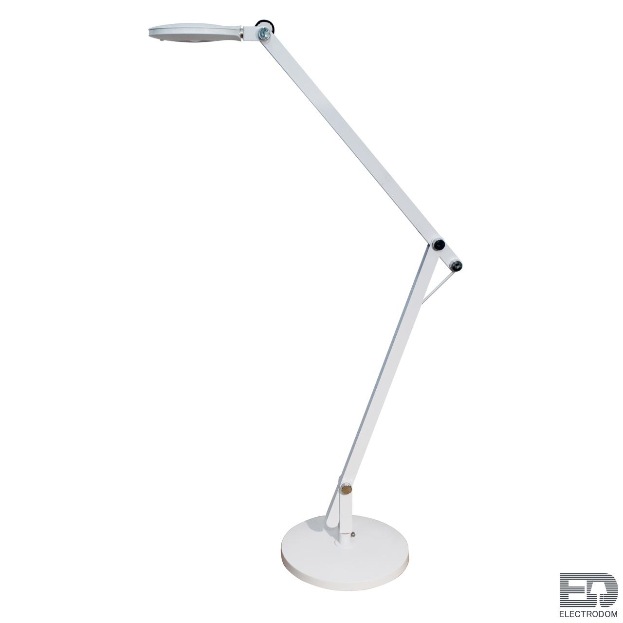 Настольная лампа DeMarkt Ракурс 631036401 - цена и фото