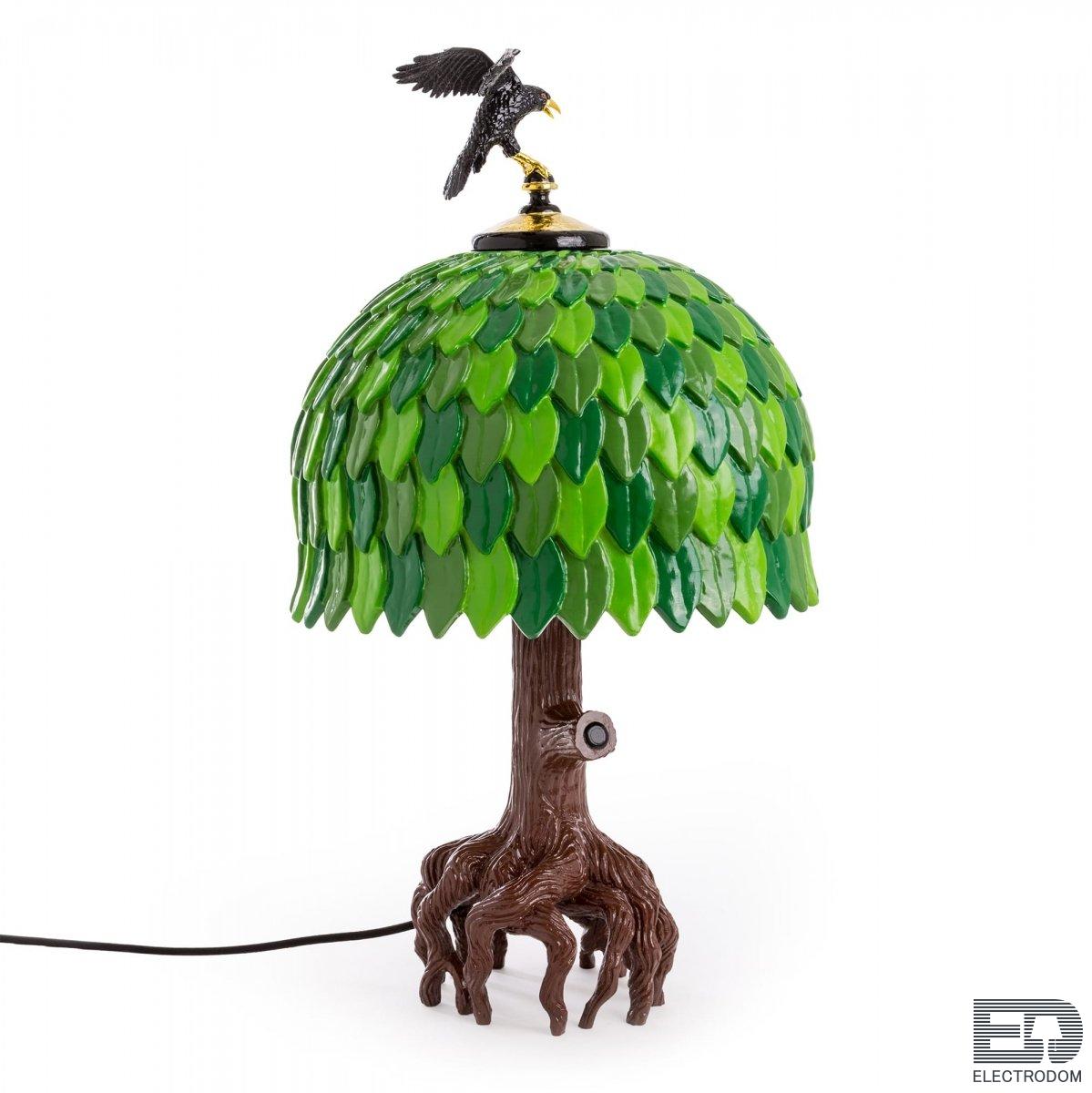 Настольная лампа Loft Concept Seletti Tiffany Tree Lamp 43.13090 - цена и фото