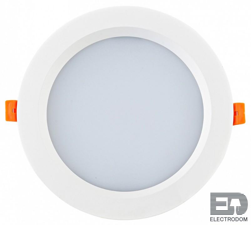 Встраиваемый светильник Donolux DL18891 DL18891/30W White R - цена и фото