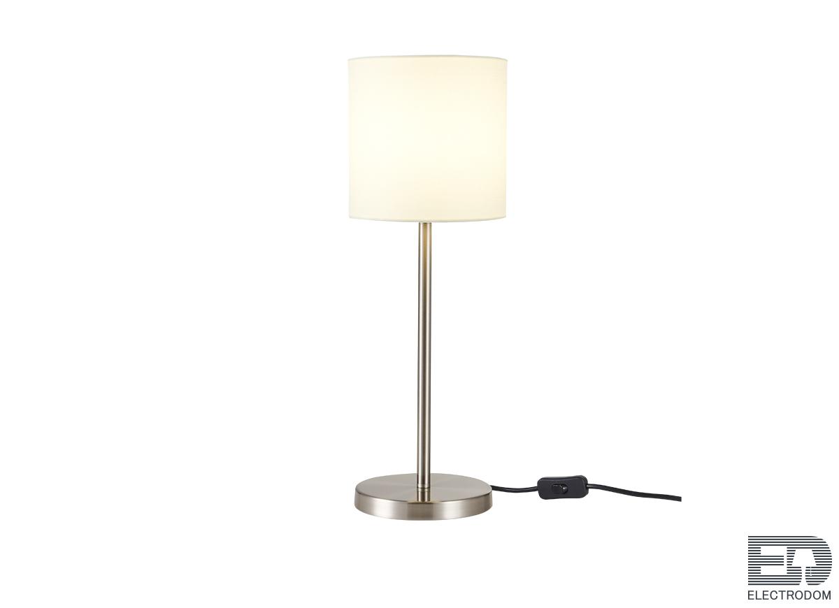 Настольная лампа Donolux Prague T111048.1A SCB - цена и фото