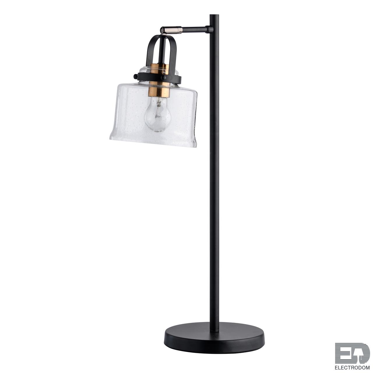 Настольная лампа DeMarkt Вальтер 551032401 - цена и фото