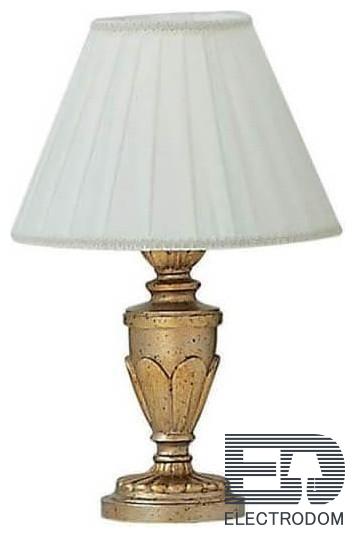 Настольная лампа Ideal Lux Firenze Tl1 Oro Antico 020853 - цена и фото