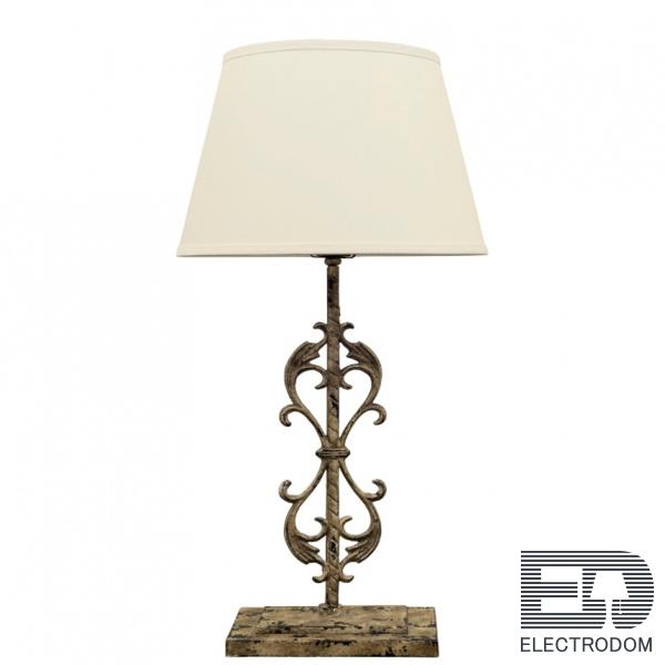 Настольная лампа Loft Concept RH Artifact Table Lamp 43.427-2 - цена и фото