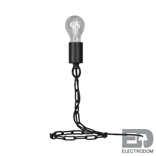 Настольная лампа с веревками V4459 V4459-1/1L Vitaluce - цена и фото