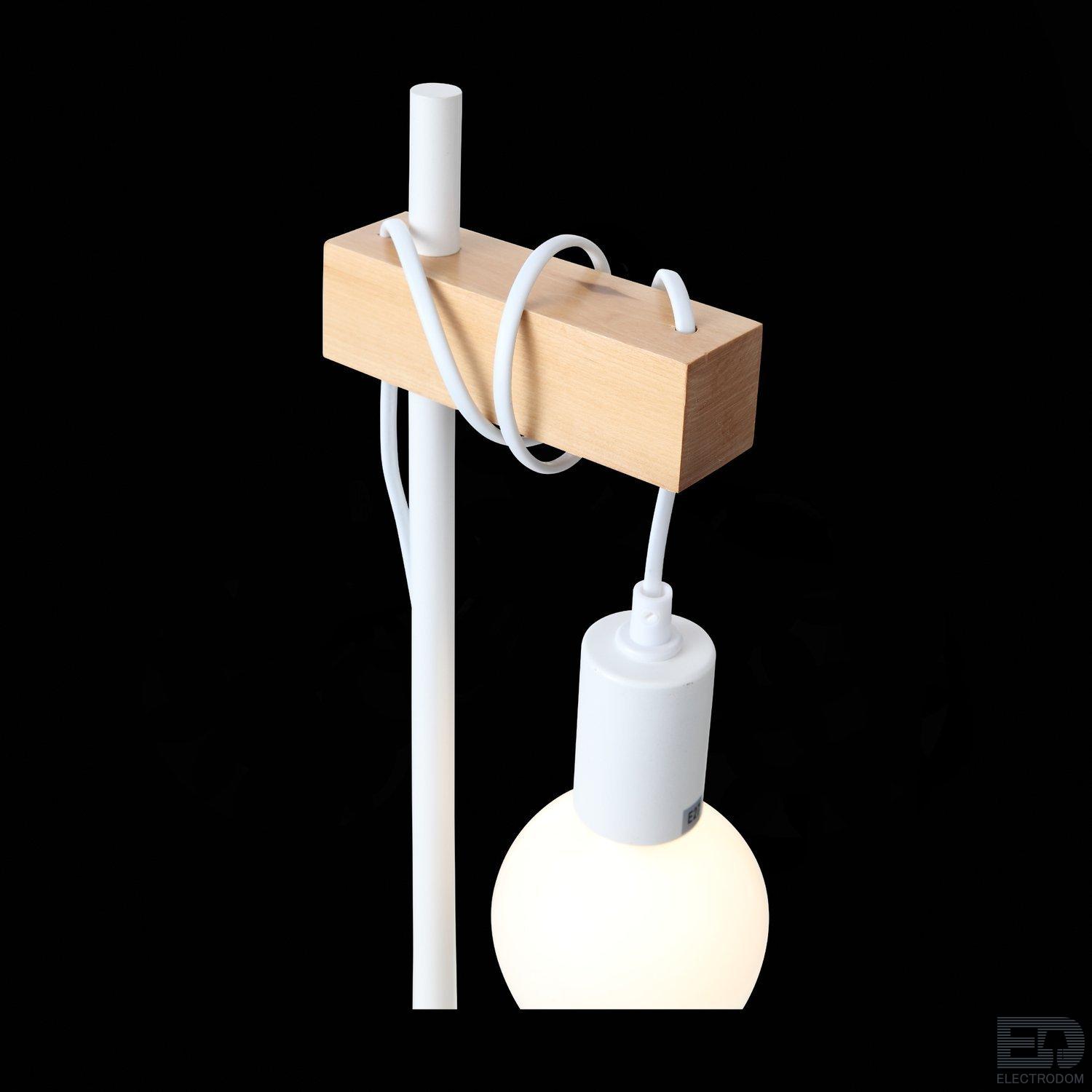 Настольная лампа Evoluce Bagetti SL1142.504.01 - цена и фото 4