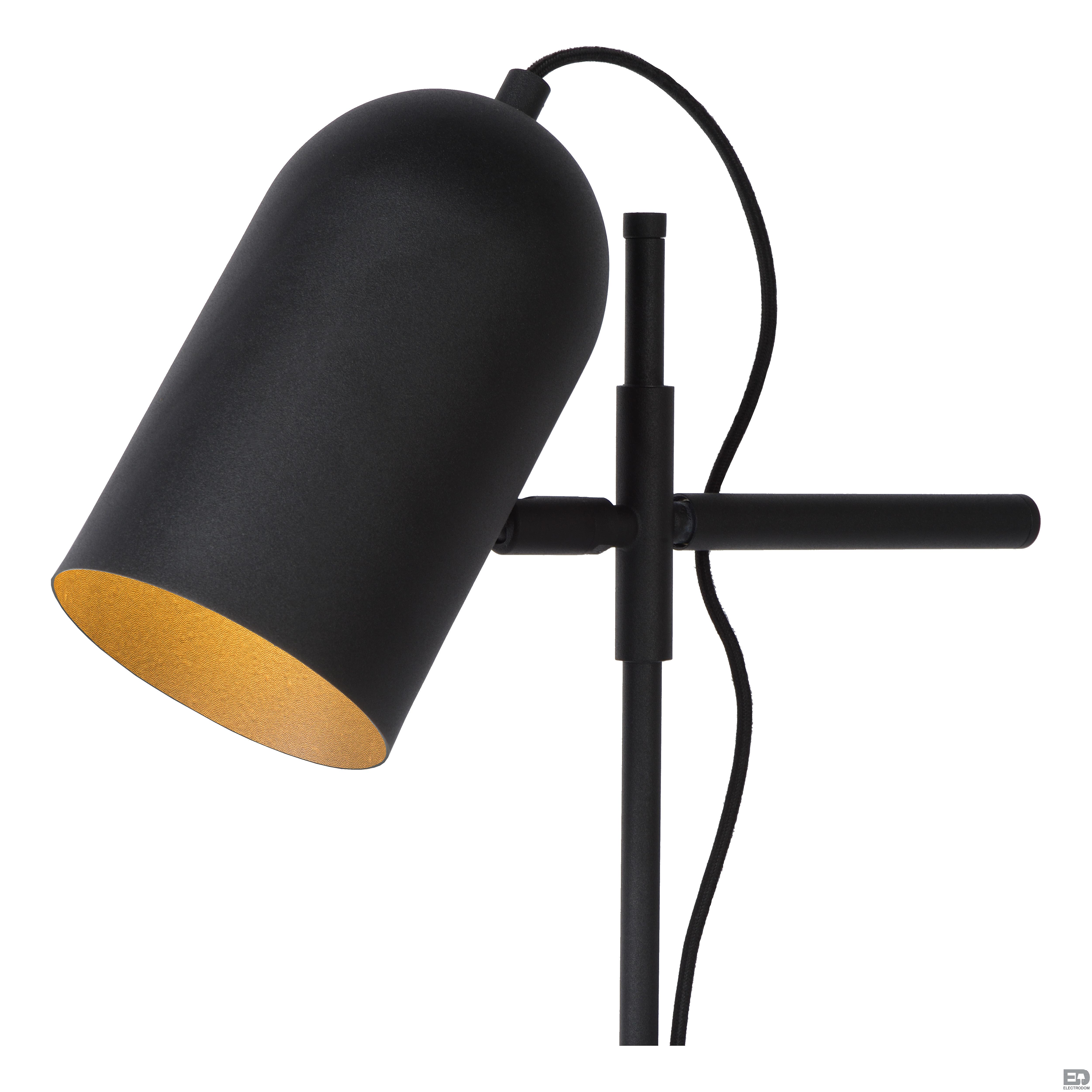 Настольная лампа Lucide Edek 45584/01/30 - цена и фото 6