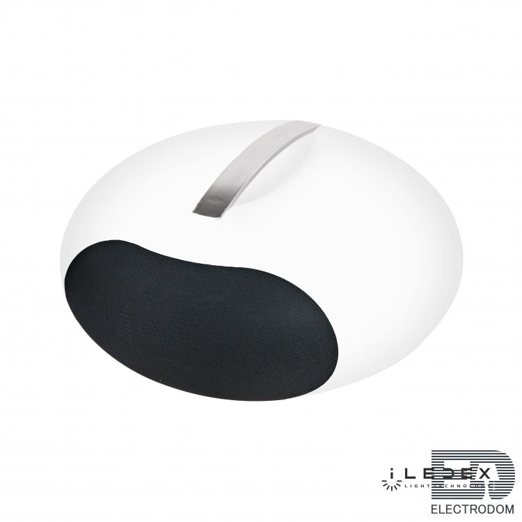 Настольный светильник iLedex Giggle ELS1155-CH 10W белый - цена и фото
