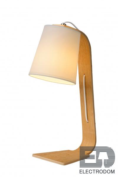 Настольная лампа Lucide Nordic 06502/81/31 - цена и фото 1