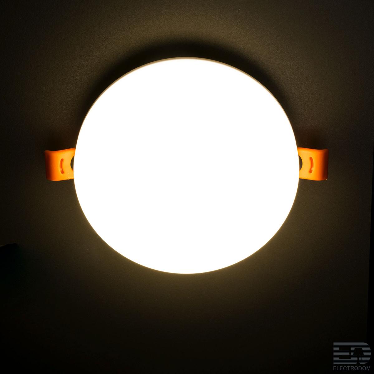Встраиваемый светильник Citilux Вега CLD5315W - цена и фото 13