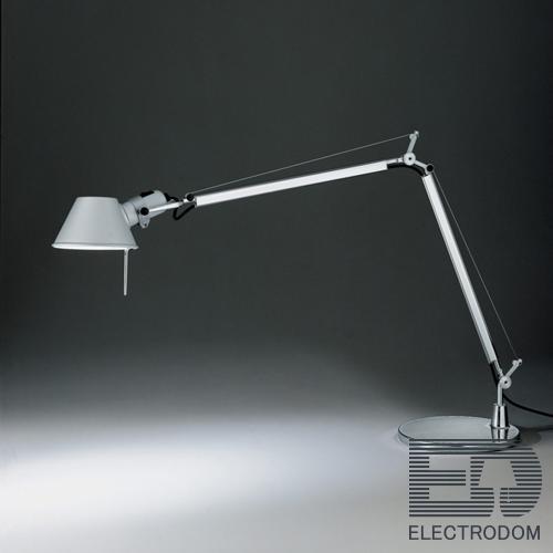 Настольная лампа Tolomeo Tavolo Nero Loft Concept 43.269 - цена и фото