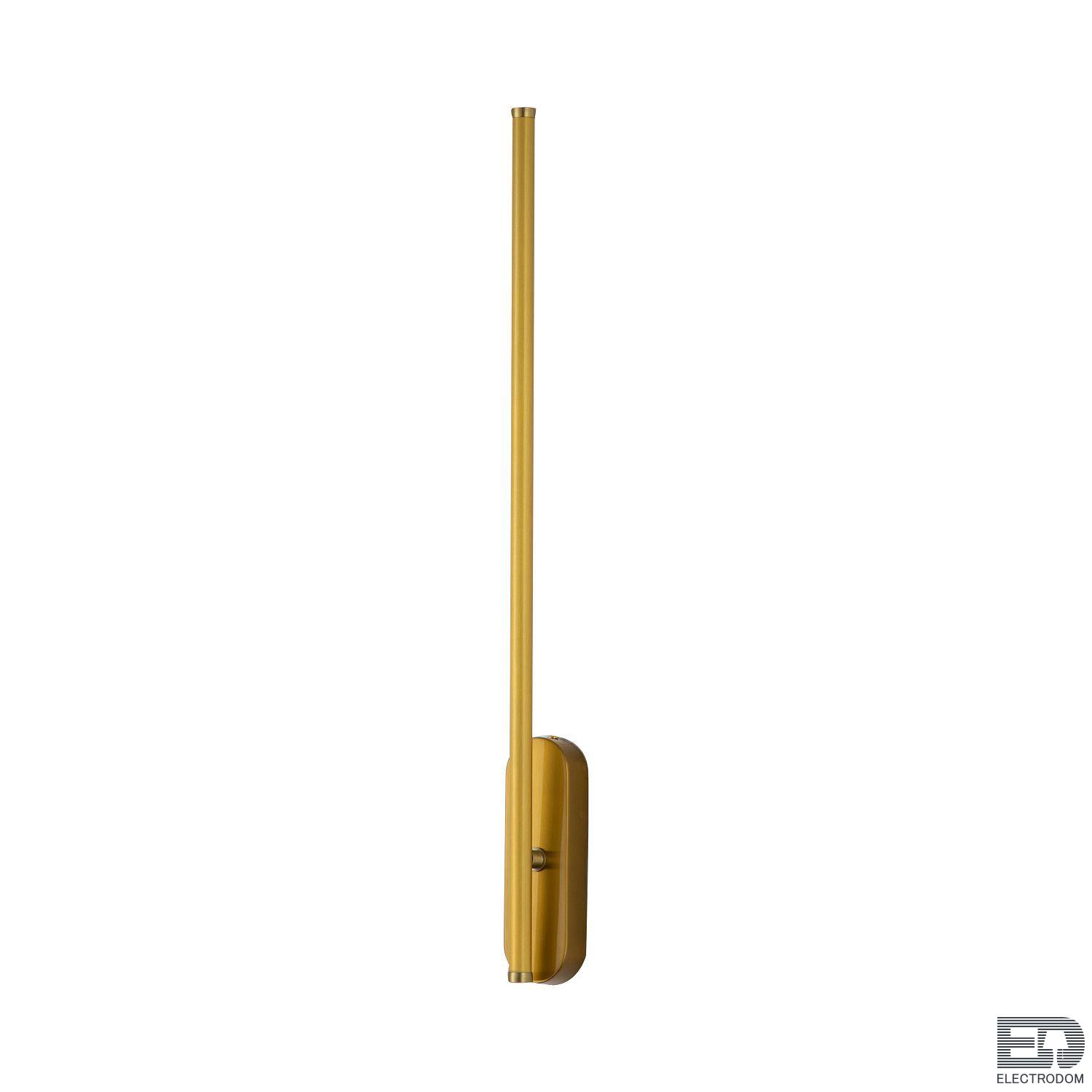 Настенный светильник Favourite Reed 3001-1W - цена и фото 3 Настенный светильник Favourite Reed 3001-1W - цена и фото 3