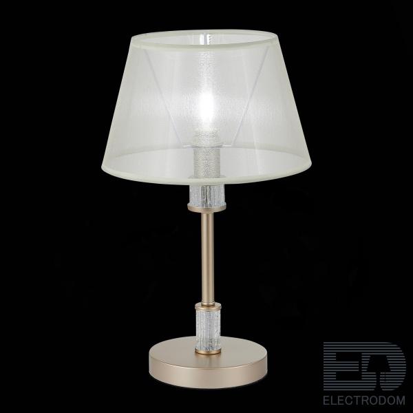 Настольная лампа Evoluce Manila SLE107504-01 - цена и фото 1
