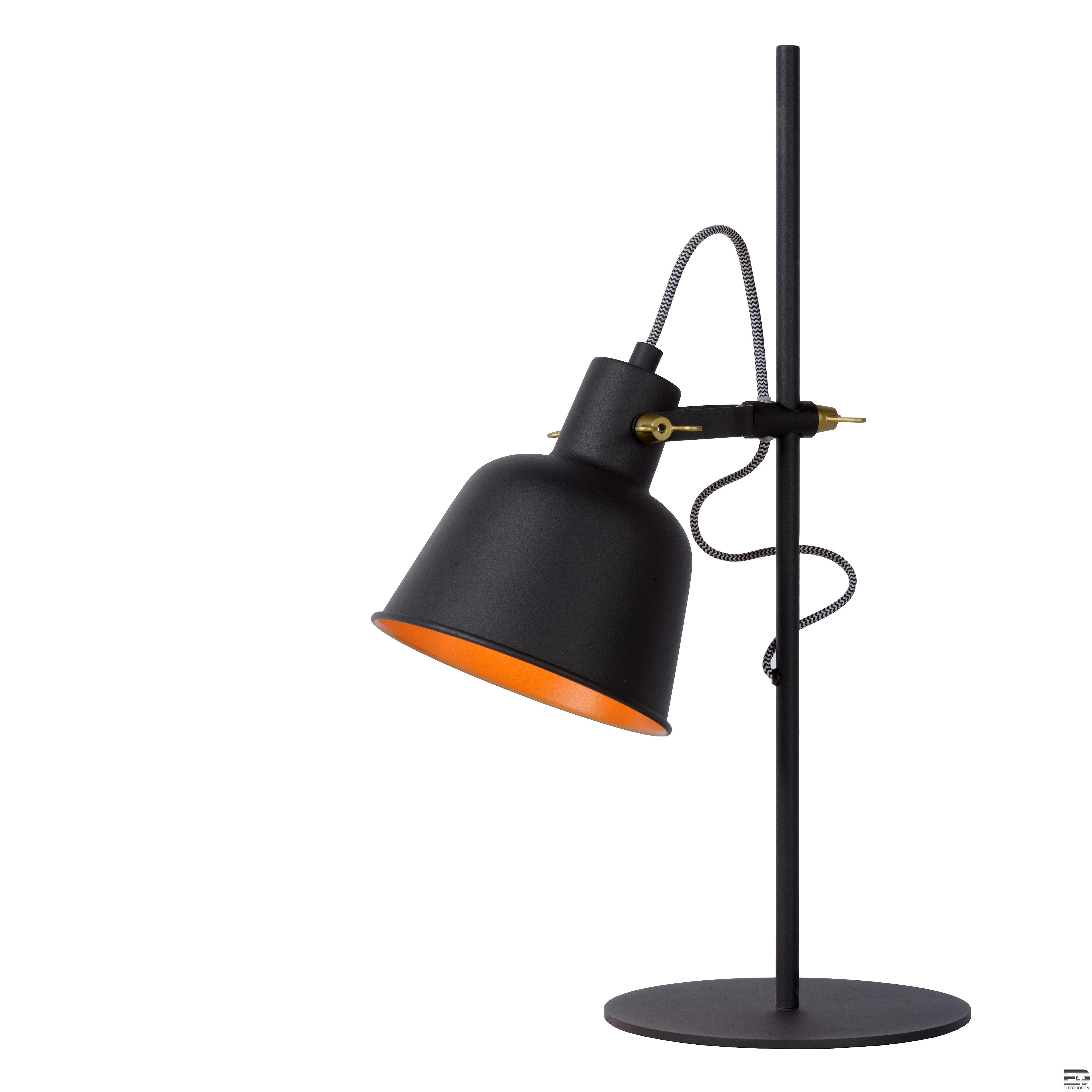 Настольная лампа Lucide Pia 45580/01/30 - цена и фото 5