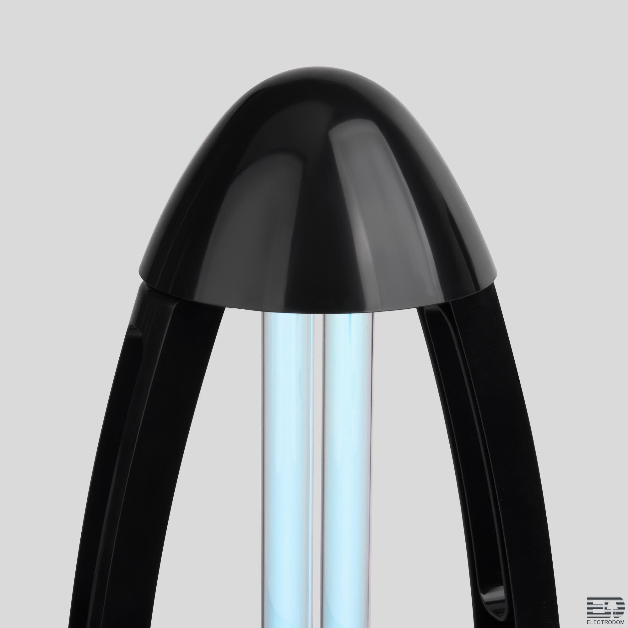 Настольная бактерицидная ультрафиолетовая лампа Elektrostandard UVL-001 a049892 - цена и фото 3