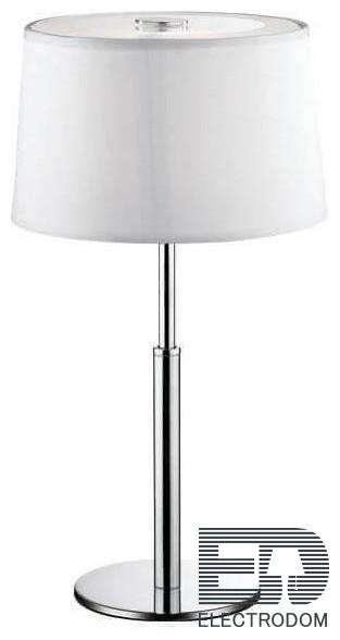 Настольная лампа Ideal Lux Hilton TL1 Bianco 075525 - цена и фото