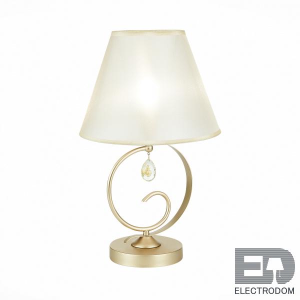 Прикроватная лампа Evoluce Foggia SLE111404-01 - цена и фото