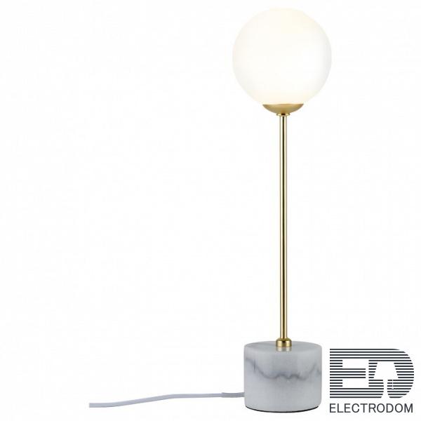 Настольная лампа декоративная Paulmann Moa 79661 - цена и фото