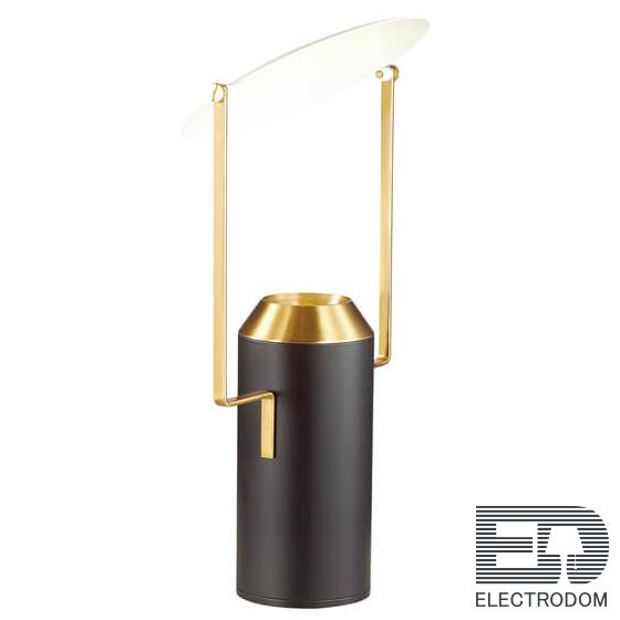 Настольная лампа Loft Concept Black & White & Gold 43.499 - цена и фото